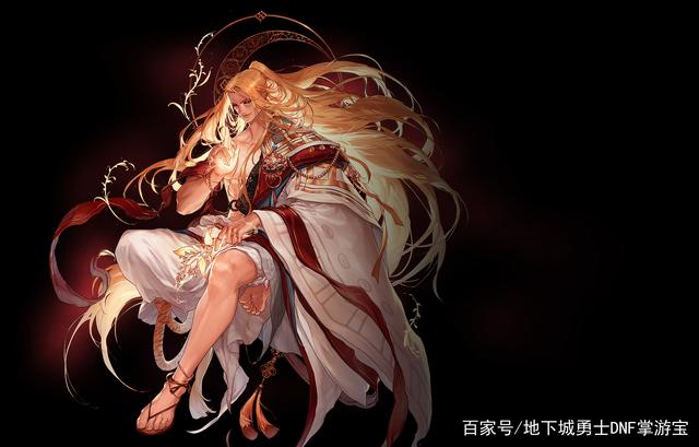 地下城私服-与勇士私服紫金（地下城私服-与勇士私服紫金：回归RPG原质感）702