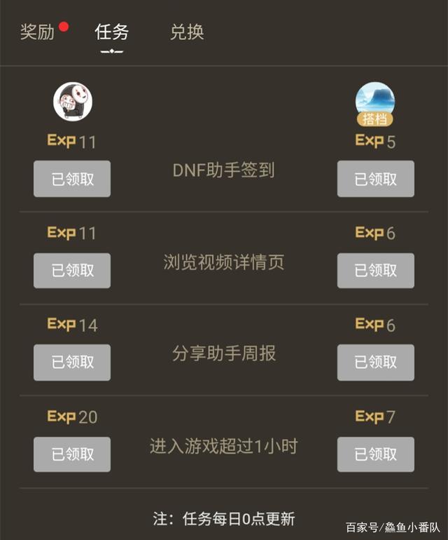dnfsfCOLG推出新春签到活动，全勤可得30天黑钻和灿烂自选徽章795