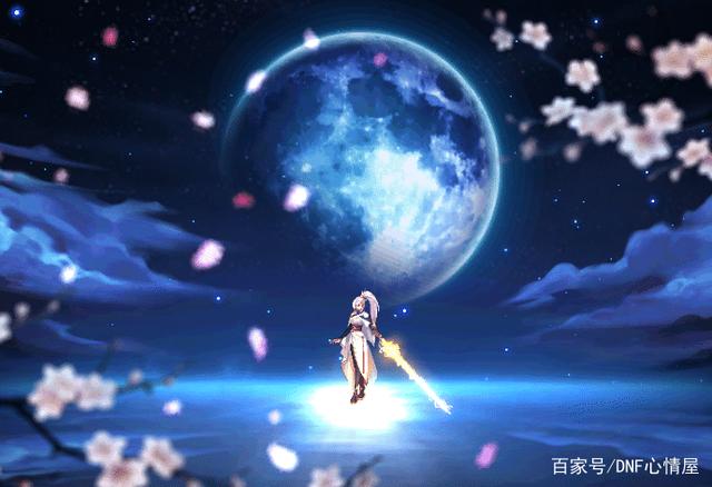 dnf私服发布网春节版本热门职业剑宗终于崛起，鬼泣天帝成二五仔最强！997